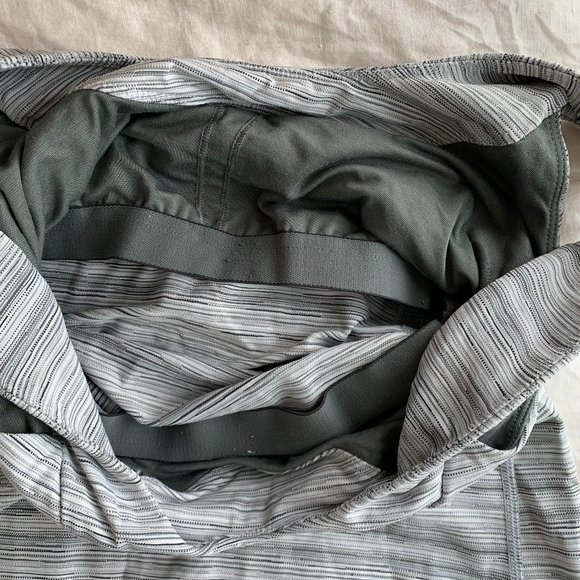 Lululemon Striped Athletic Tank - Picture 5 of 5